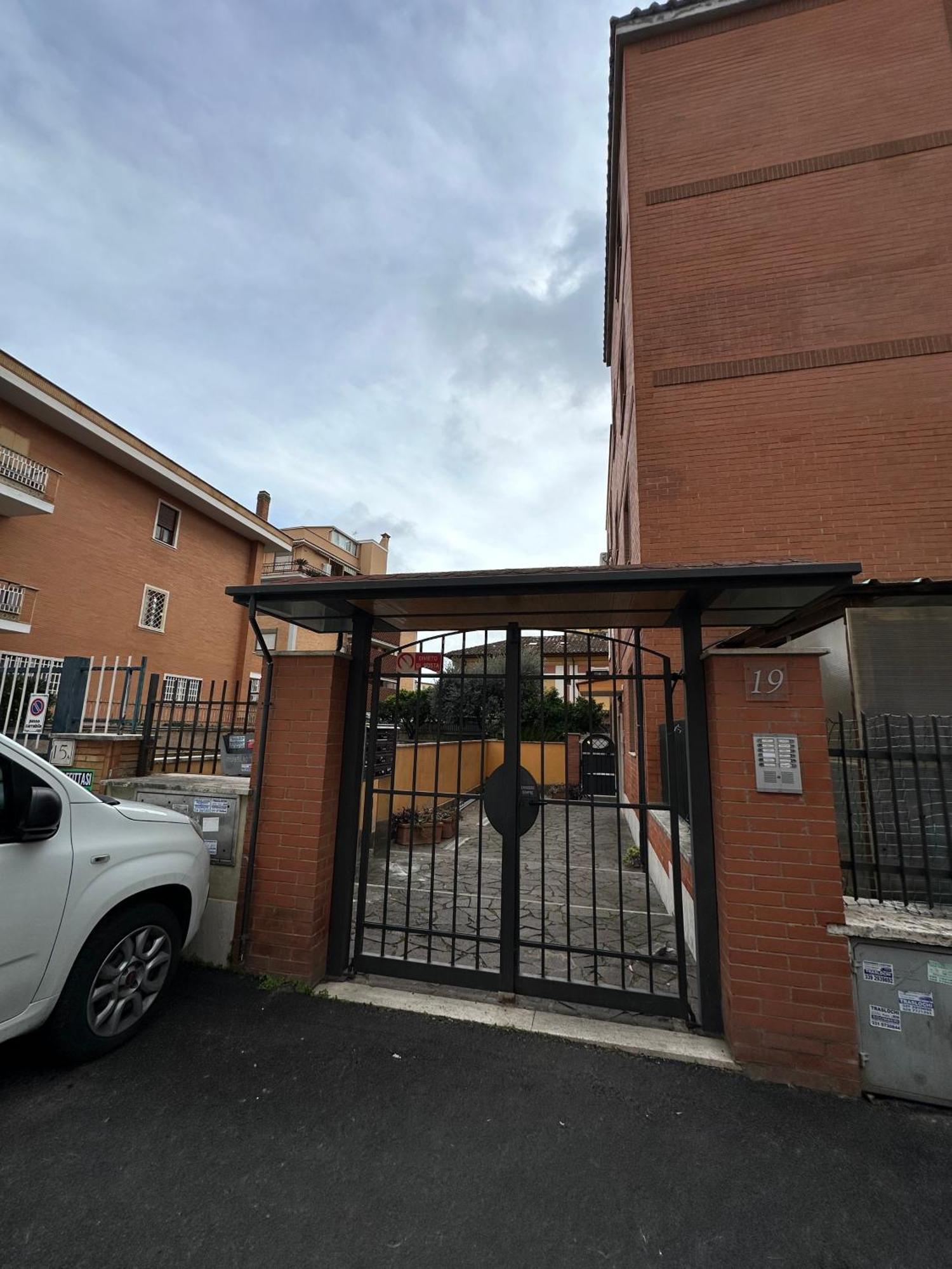 Il Nido Di Roma - Ospedale Gemelli & Garden Διαμέρισμα Εξωτερικό φωτογραφία