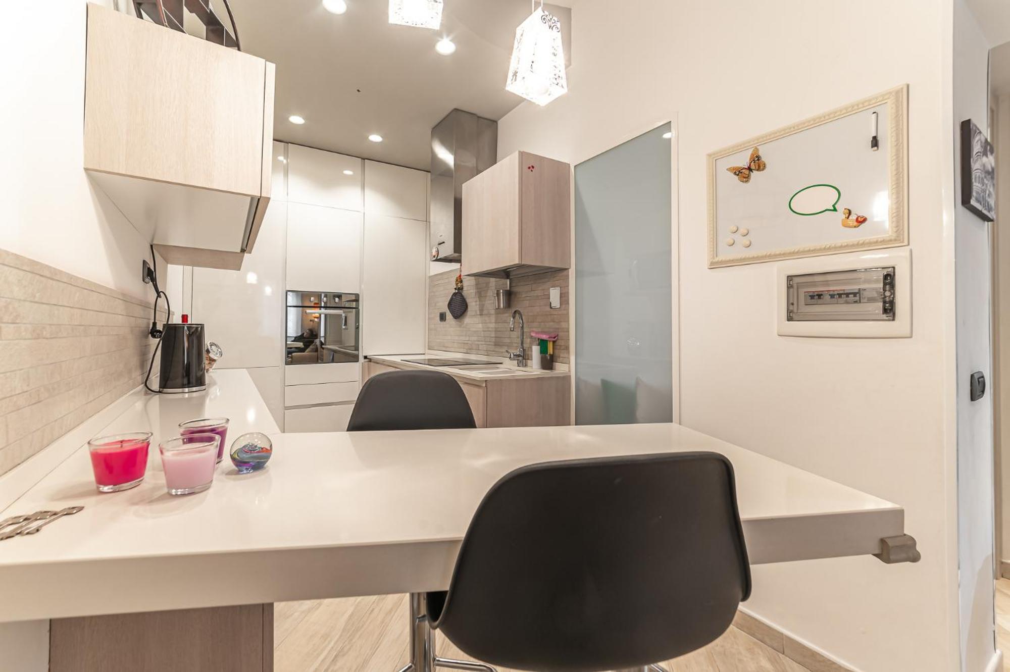 Il Nido Di Roma - Ospedale Gemelli & Garden Διαμέρισμα Εξωτερικό φωτογραφία