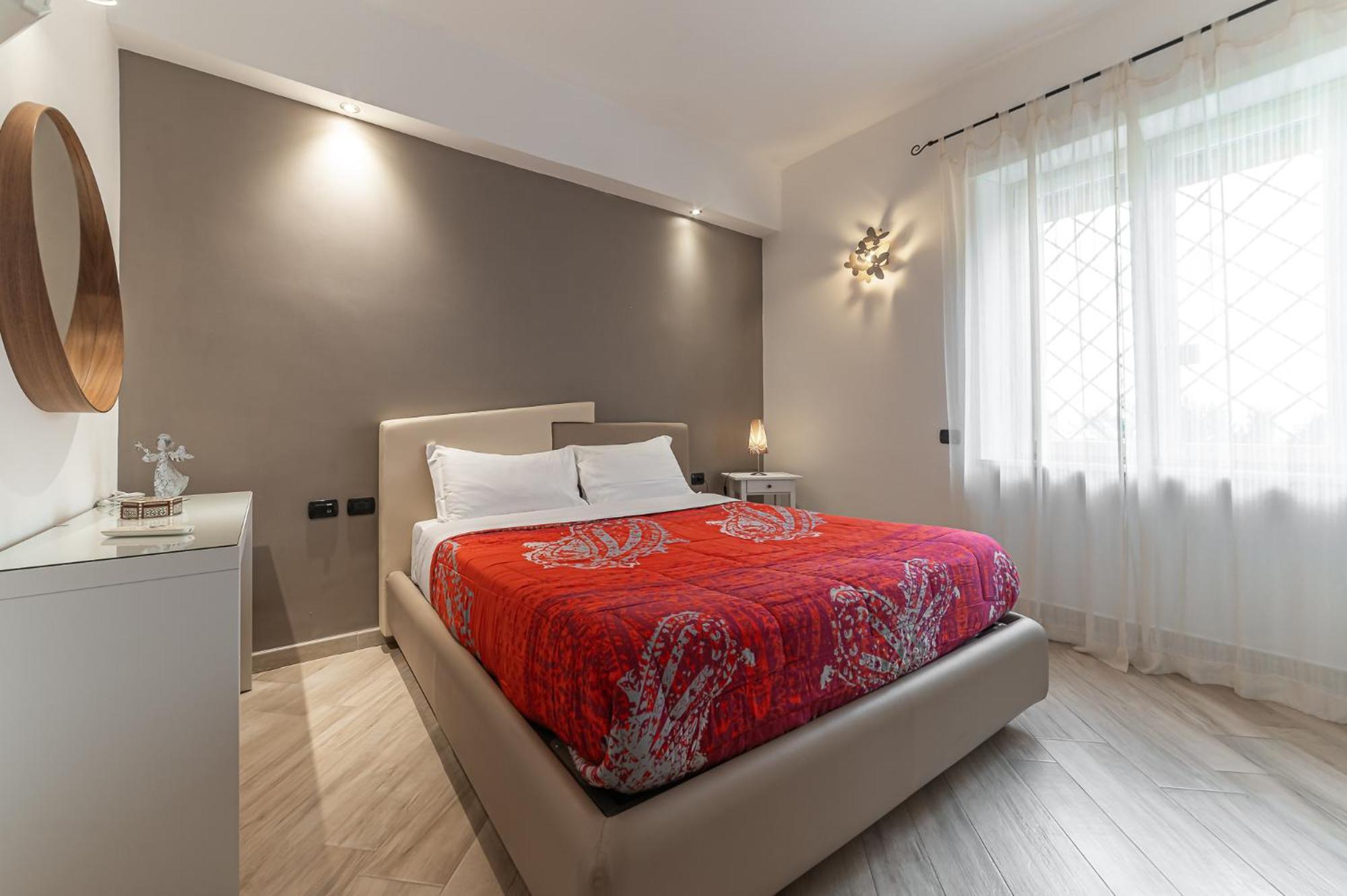 Il Nido Di Roma - Ospedale Gemelli & Garden Διαμέρισμα Εξωτερικό φωτογραφία